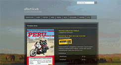 Desktop Screenshot of albert-koch.com